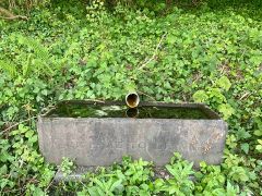 Battle Road Horse Trough